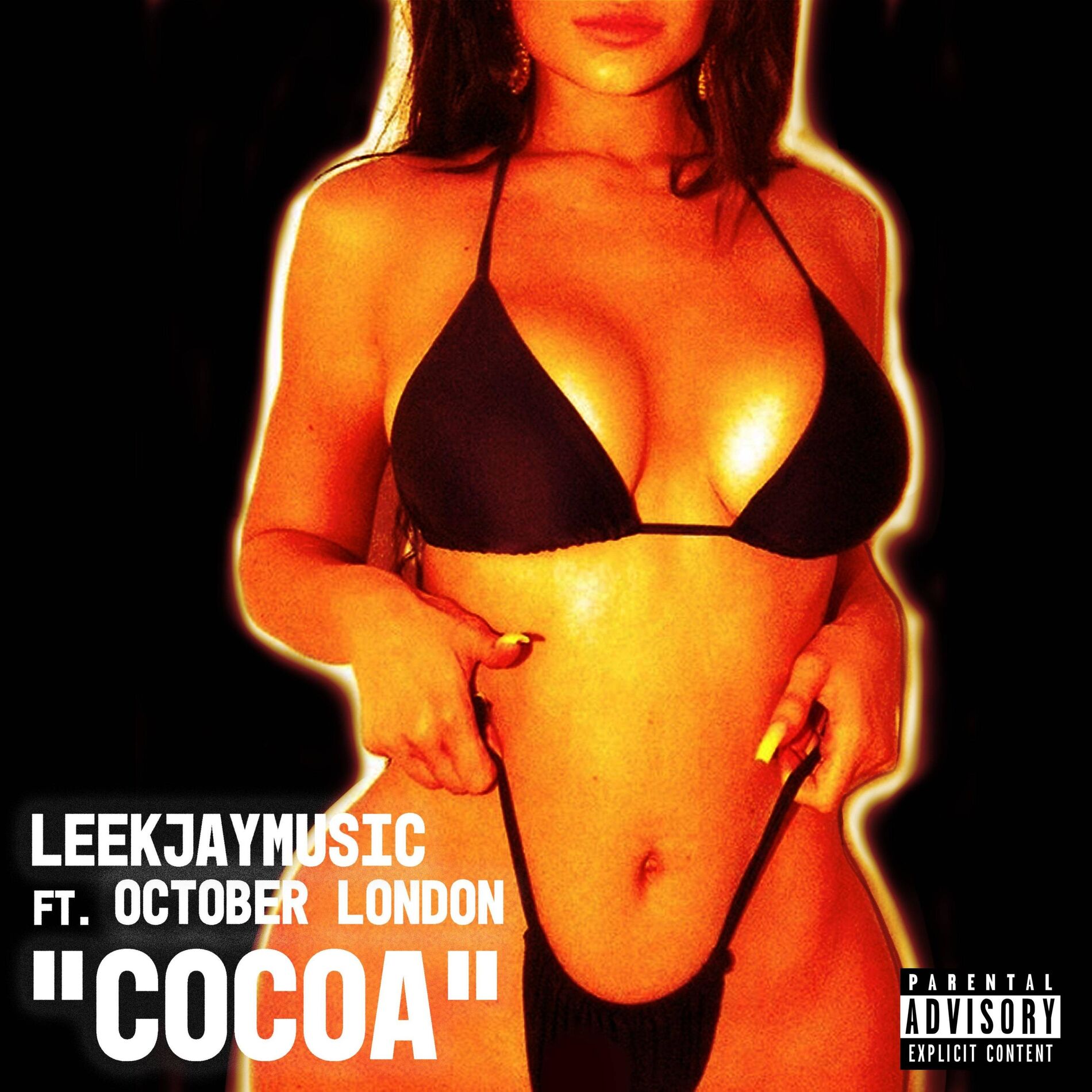 Album cover of Cocoa (feat. October London)