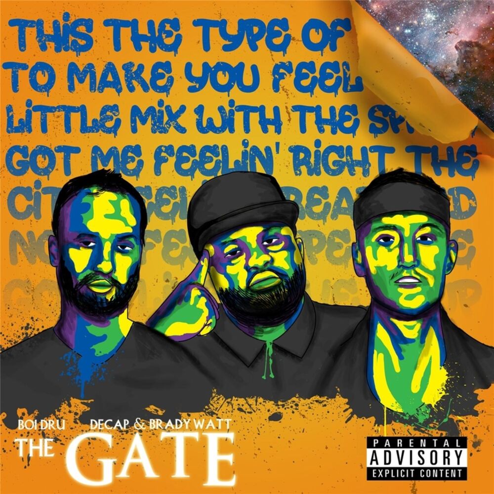 Picture of The Gate