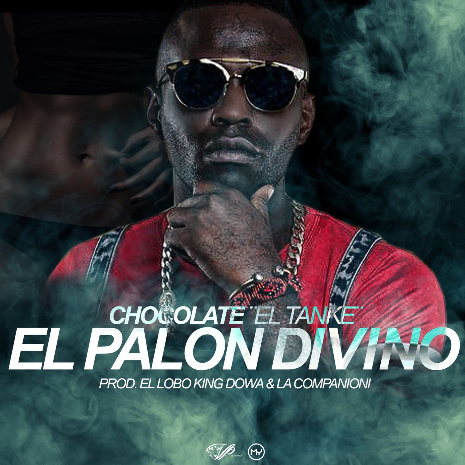Album cover of Mi Palon Divino