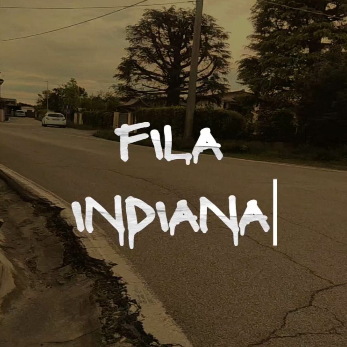 Album cover of Fila Indiana