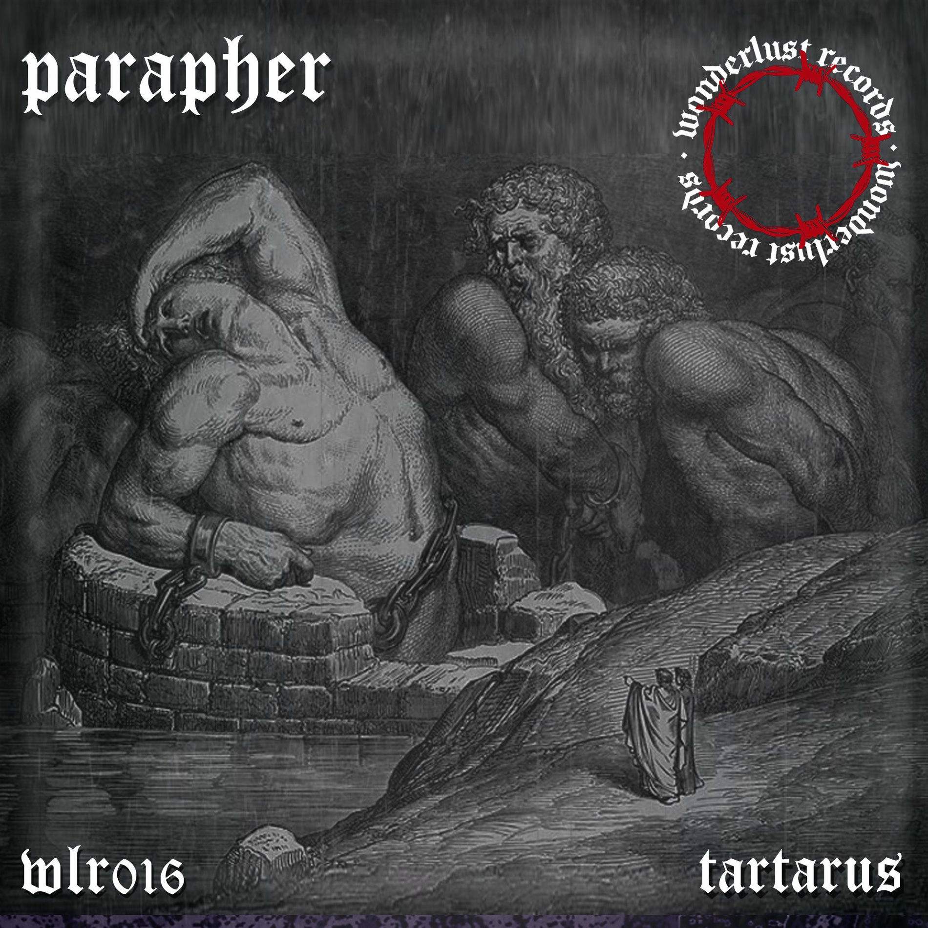 Album cover of Tartarus
