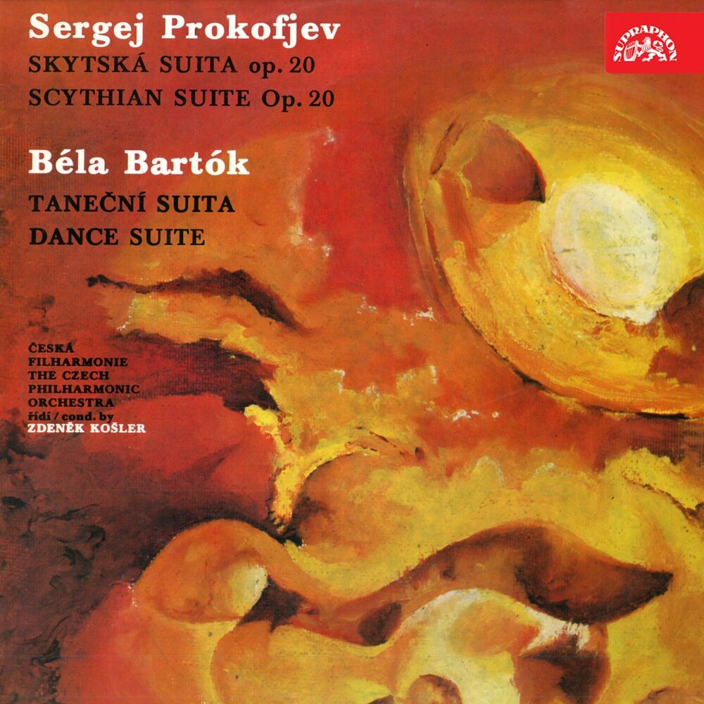 Picture of Prokofiev: Scythian Suite - Bartók: Dance Suite