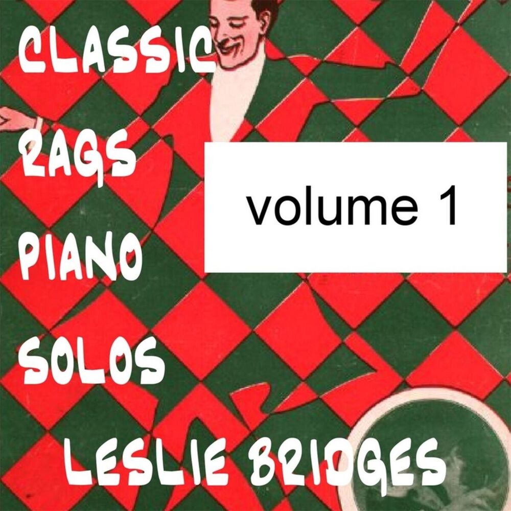 Picture of Classic Rags Piano Solos, Vol. 1