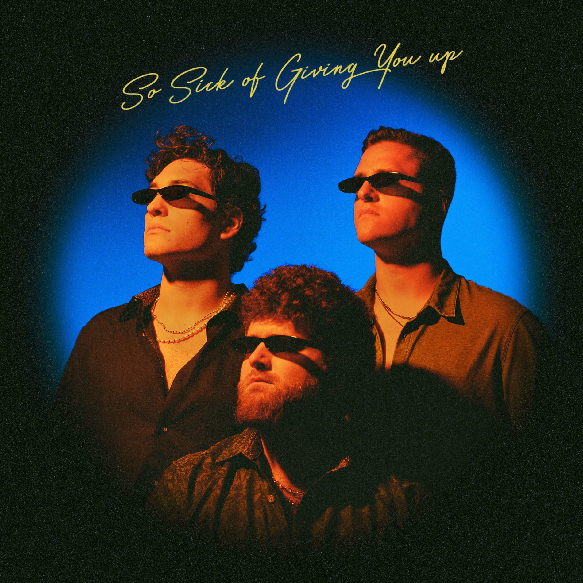 Album cover of (So Sick Of) Giving You Up