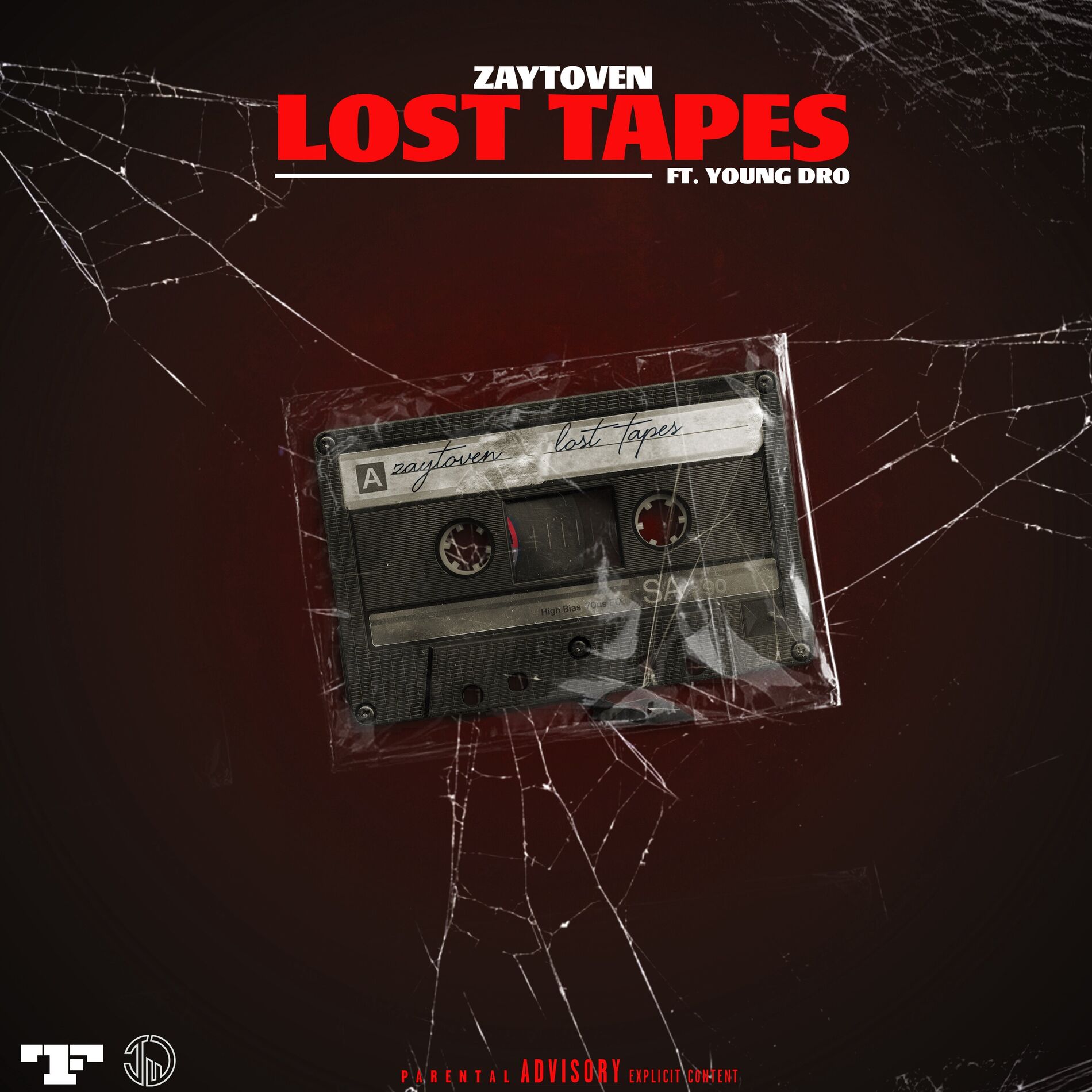 Album cover of Lost Tapes