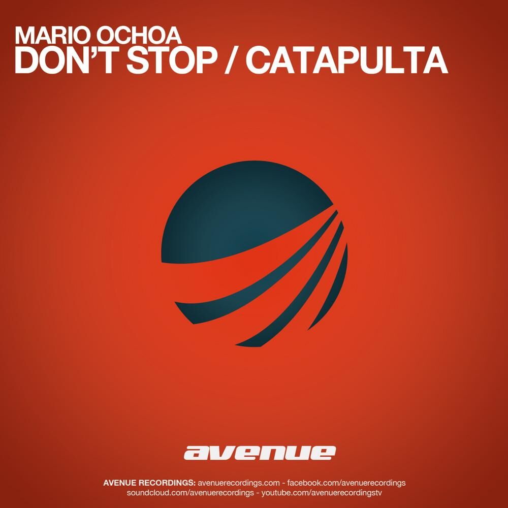 Picture of Don't Stop / Catapulta