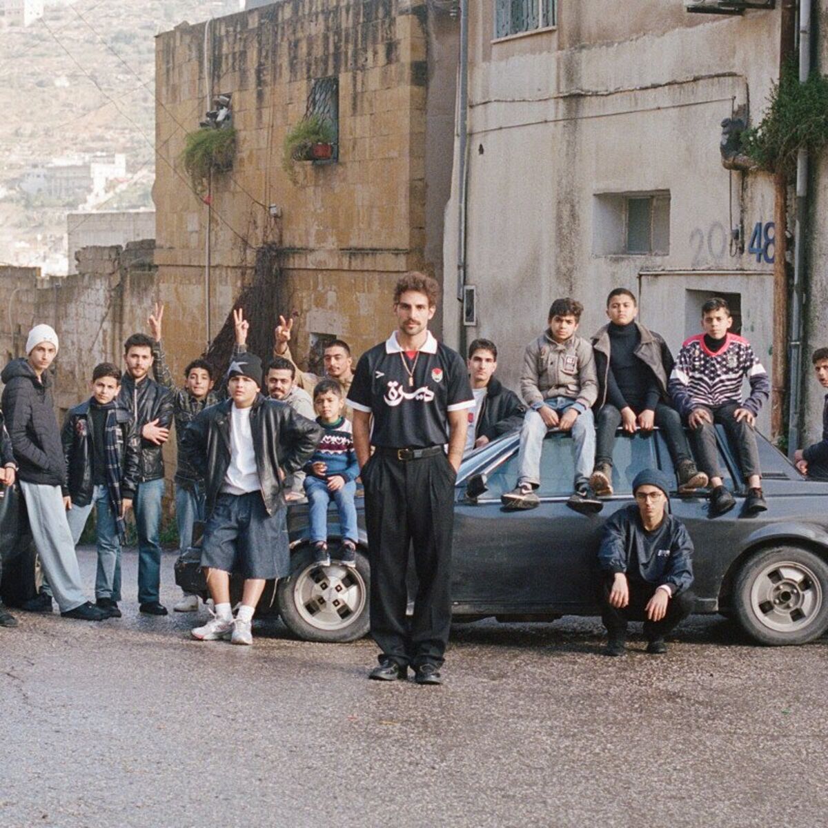 Album cover of Deira