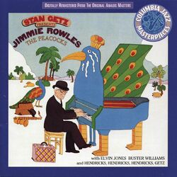Cover of The Peacocks