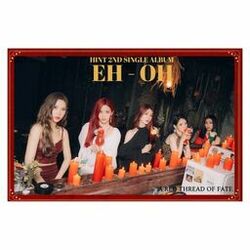 Cover of EH-OH