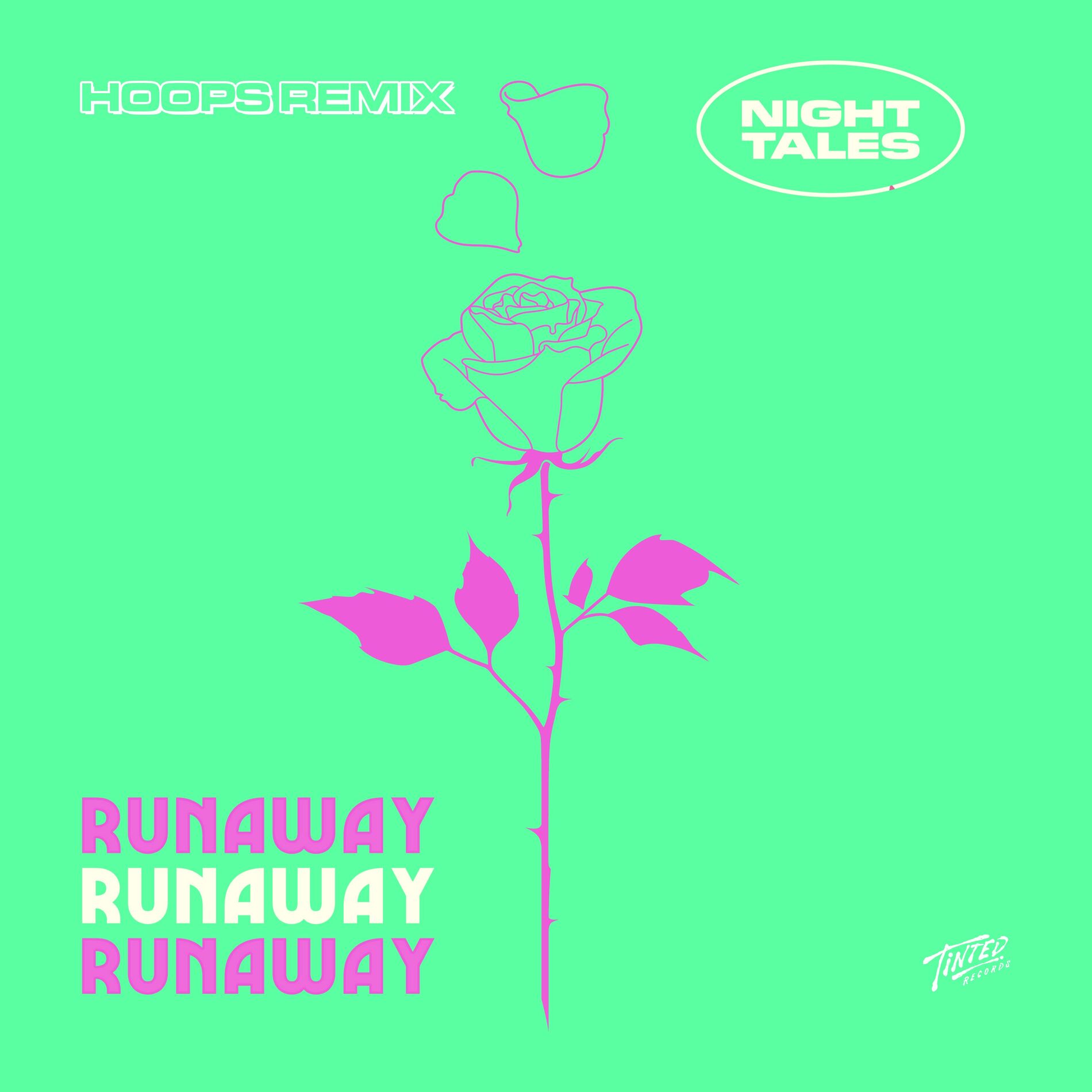 Album cover of Runaway (HOOPS Remix)