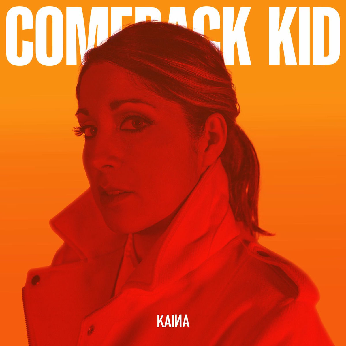 Album cover of Comeback Kid