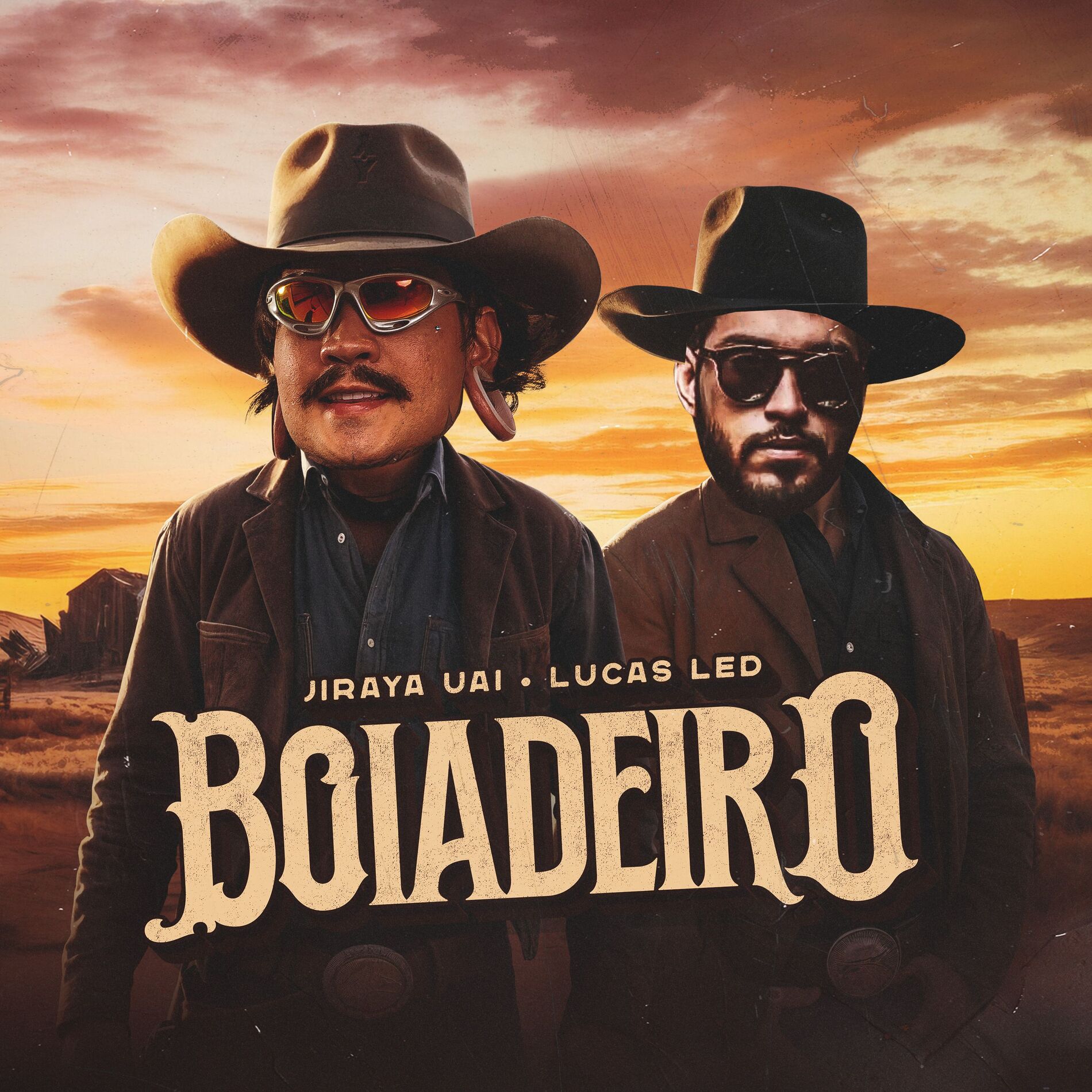 Album cover of Boiadeiro