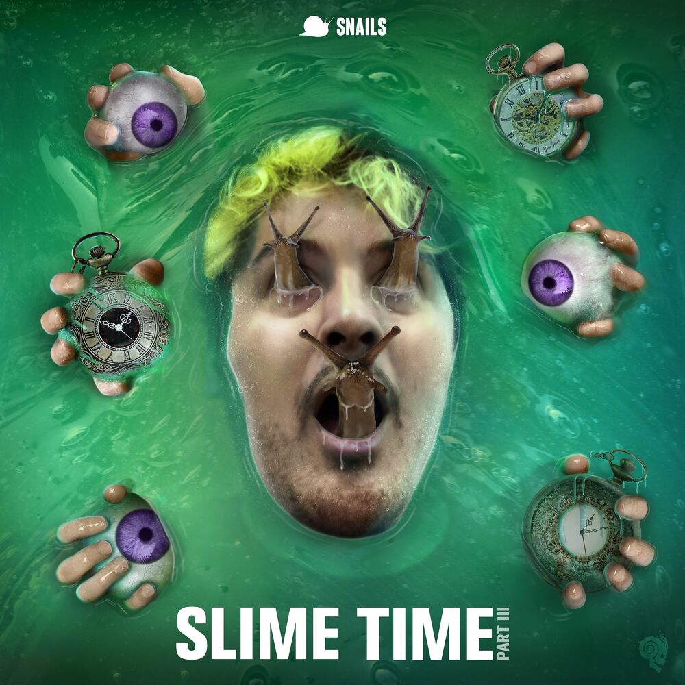 Picture of Slime Time, Pt. 3