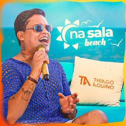 Cover of Na Sala Beach (Ao Vivo)