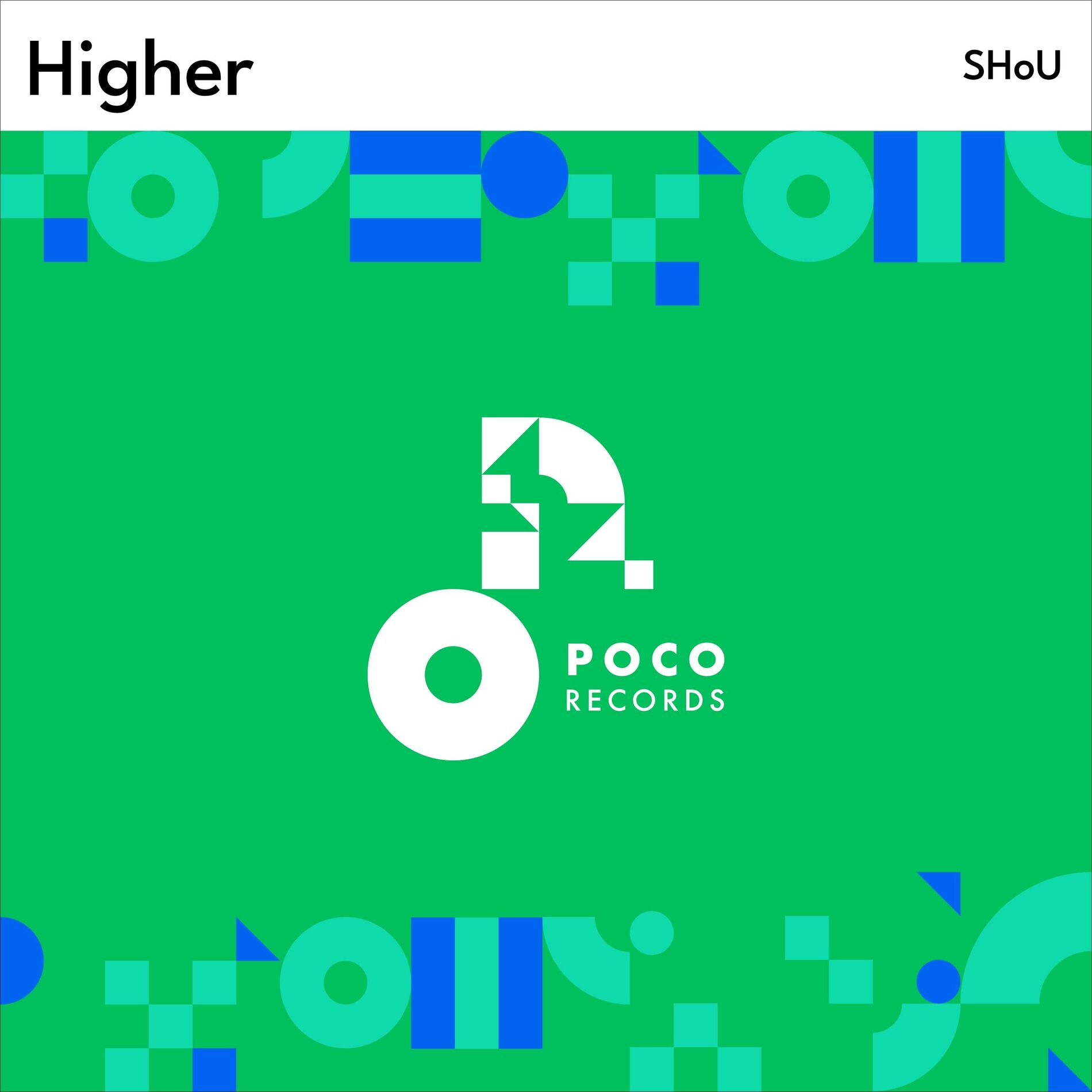 Album cover of Higher