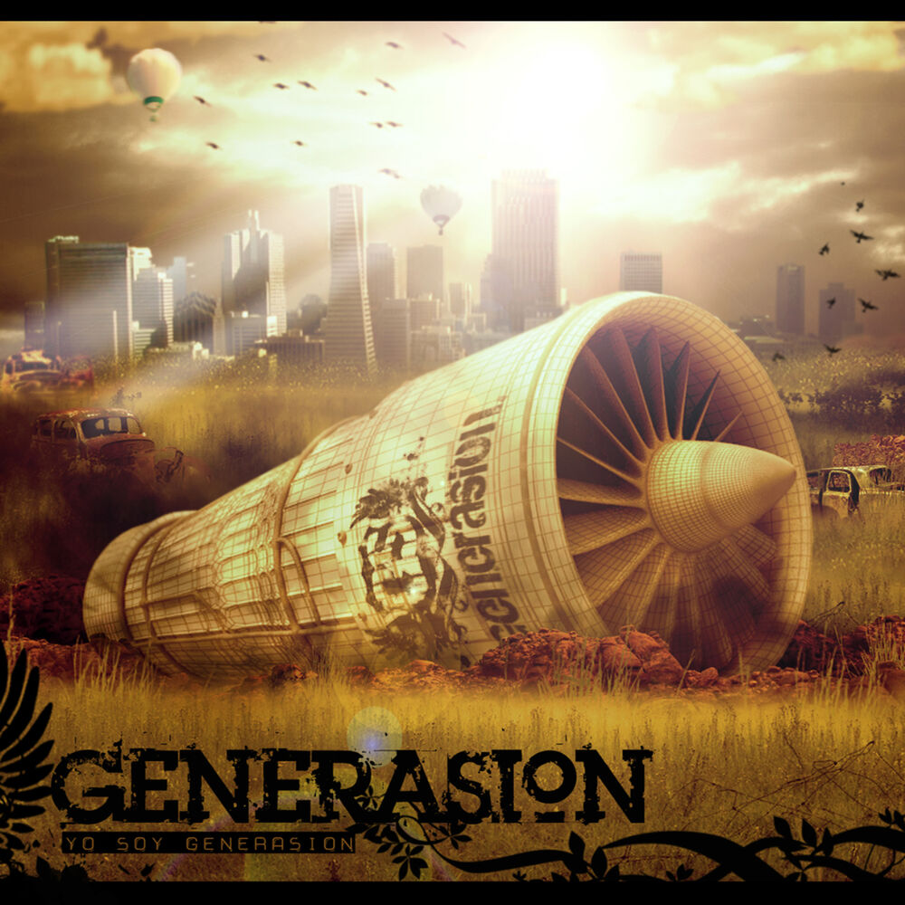 Picture of Yo Soy Generasion
