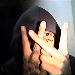 Cover of ghost inside a shadow