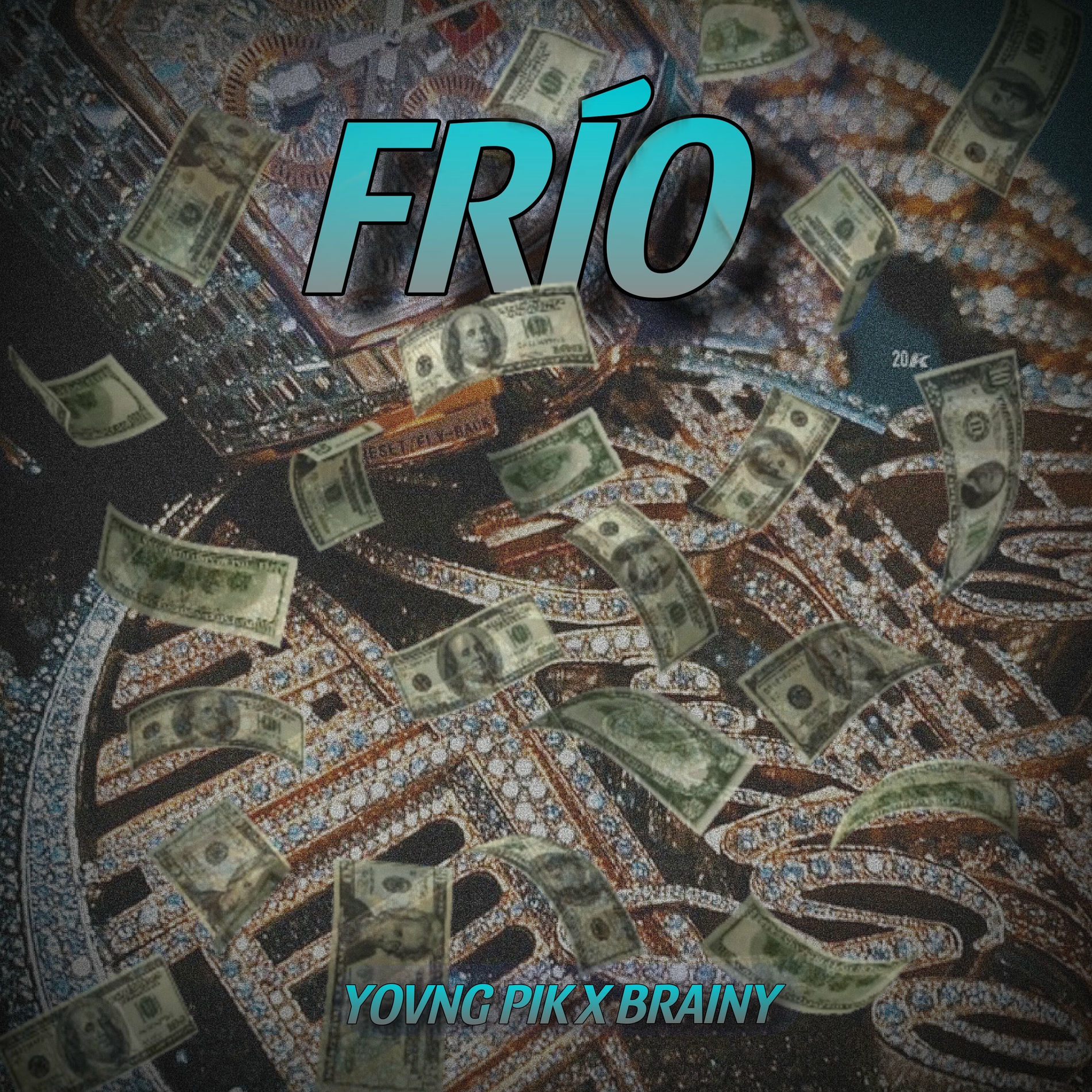 Album cover of Frío