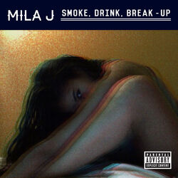 Cover of Smoke, Drink, Break-Up