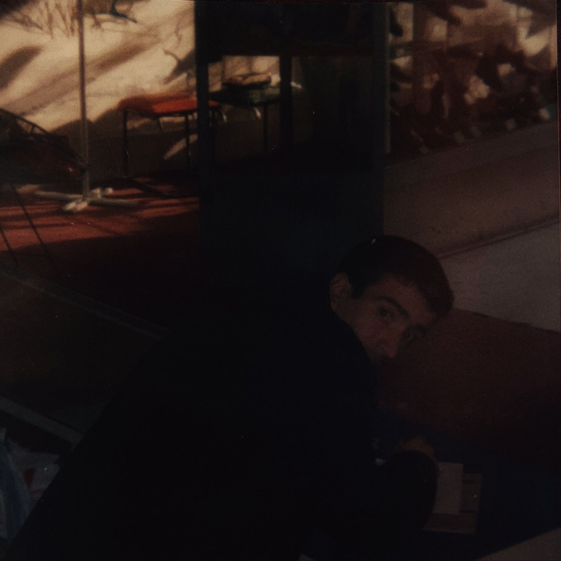 Album cover of tu voz en mis audífonos