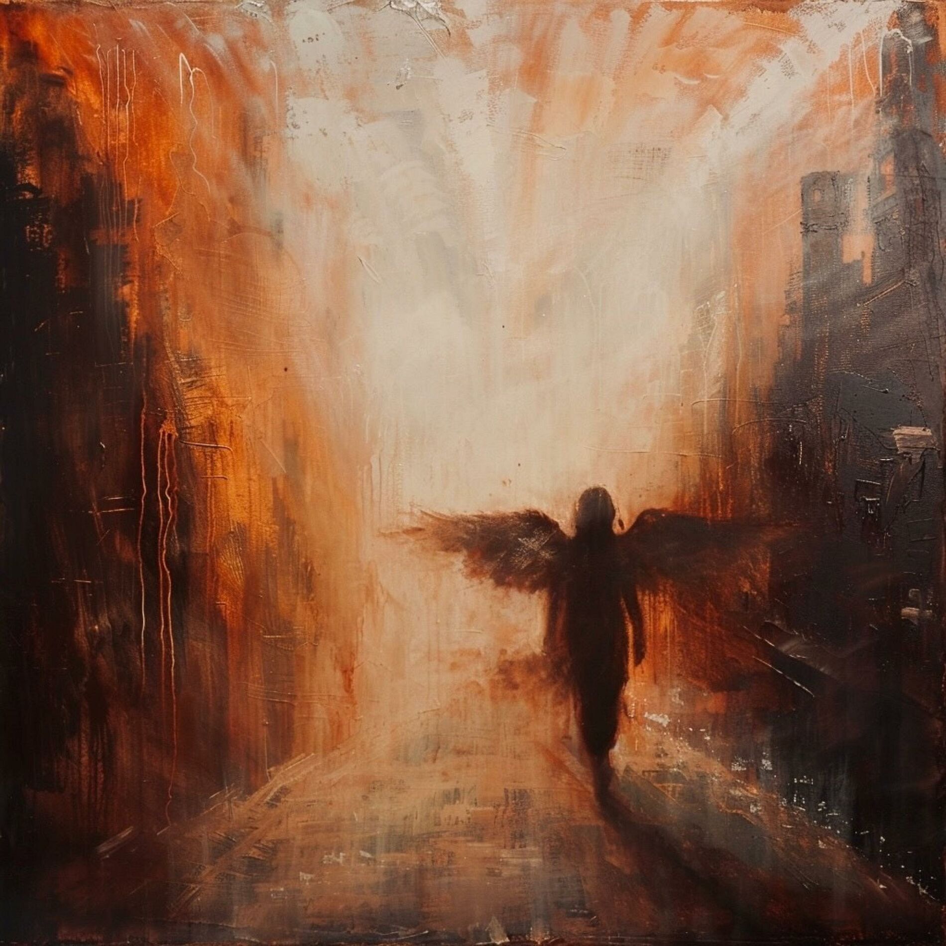 Album cover of LA FIN