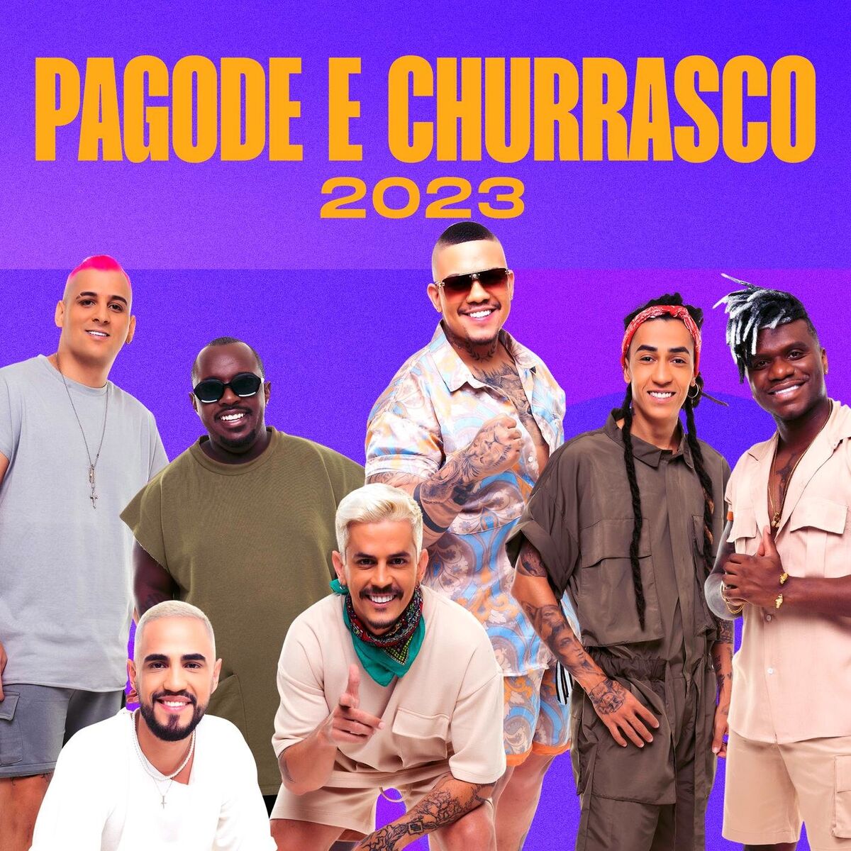 Album cover of Pagode e Churrasco 2023