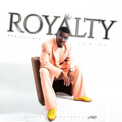 Cover of ROYALTY (Renaissance II)