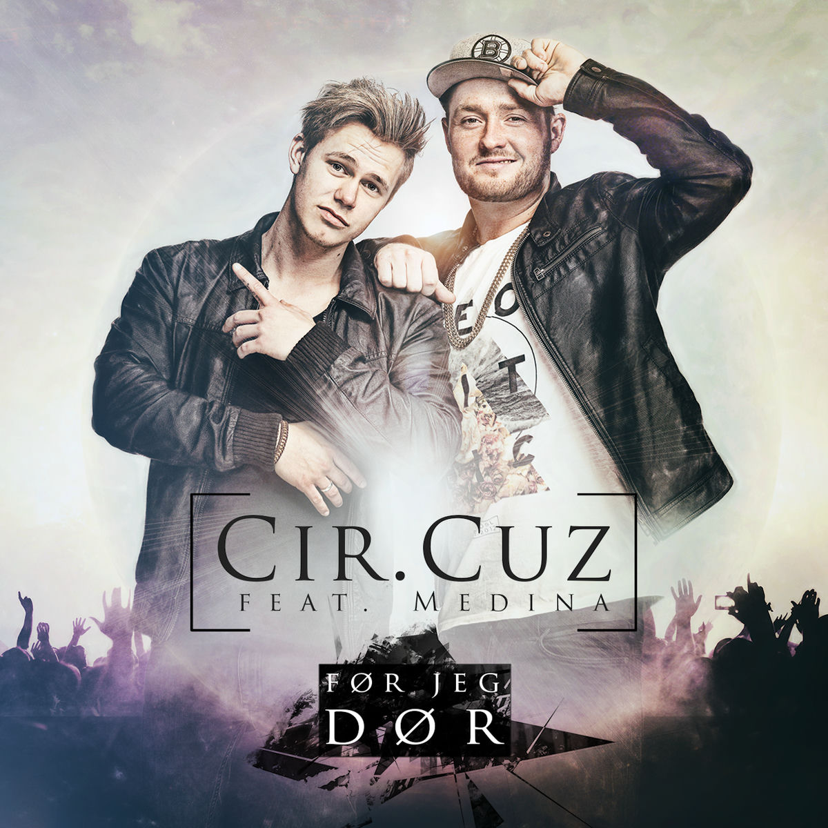 Album cover of Før Jeg Dør (feat. Medina)