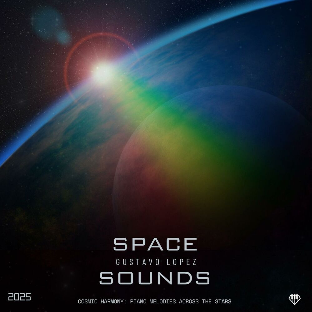 Picture of Space Sounds (Cosmic Piano Harmony in December)
