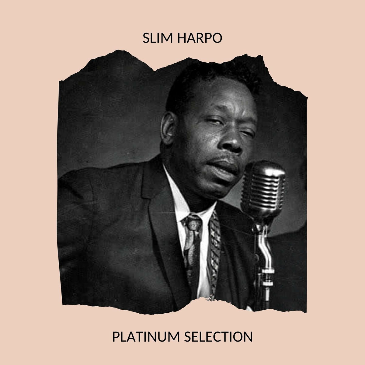Album cover of Slim Harpo - Platinum Selection