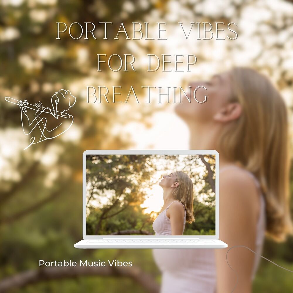 Picture of Portable Vibes for Deep Breathing