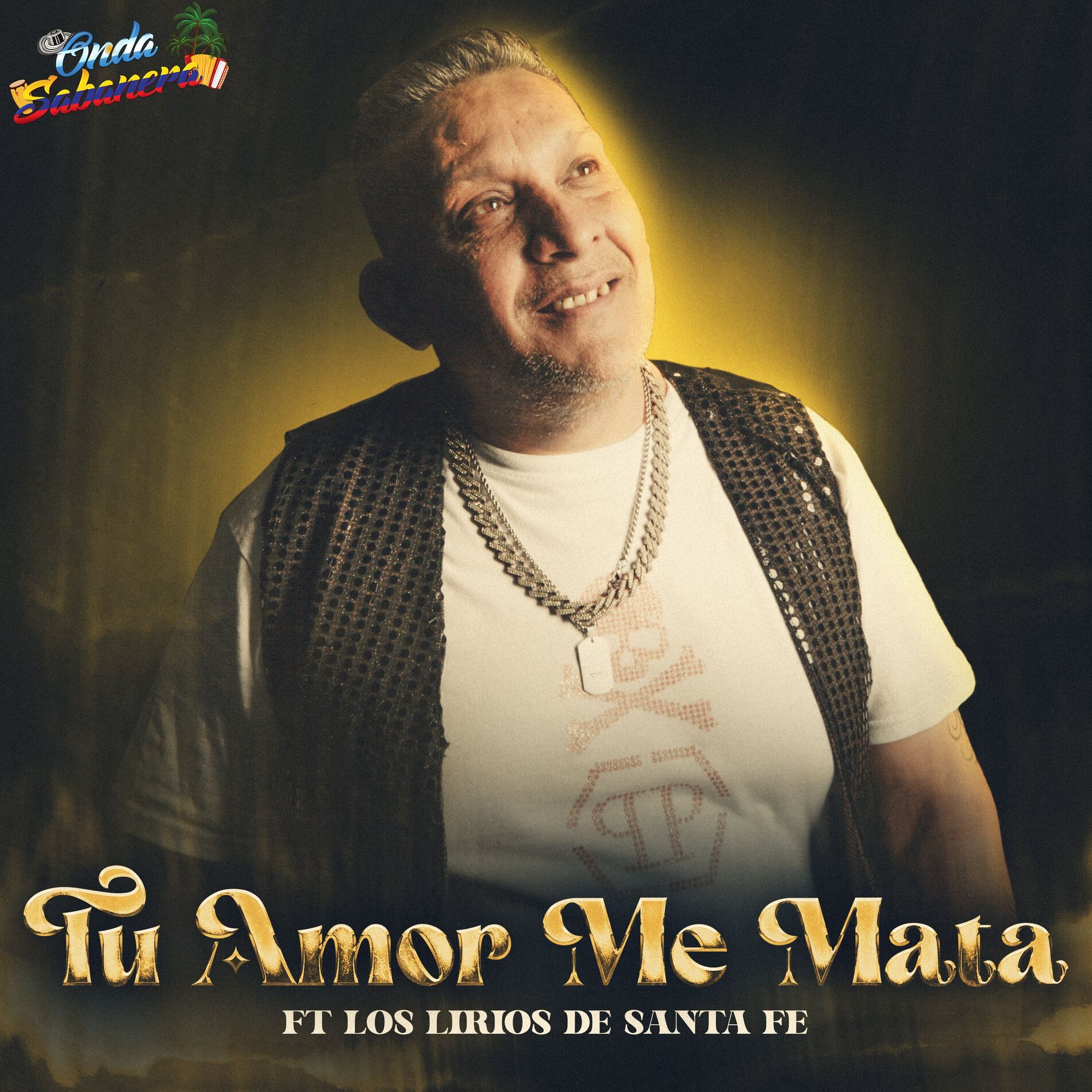 Album cover of Tu Amor Me Mata