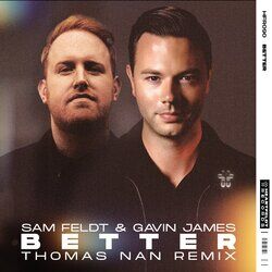 Cover of Better (Thomas Nan Remix)