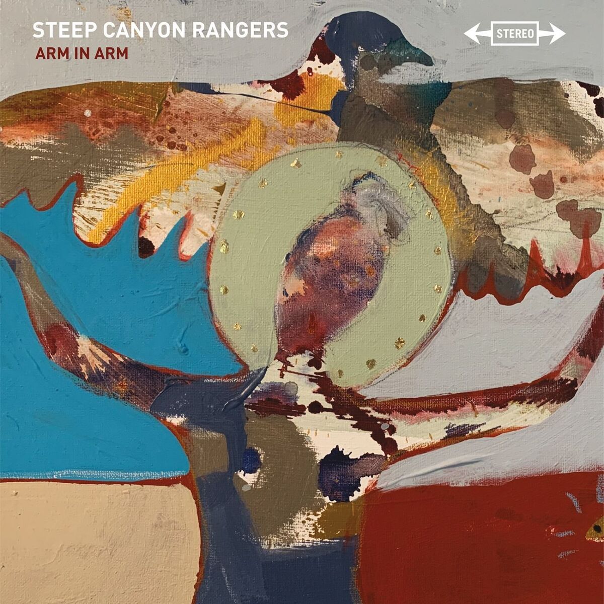 Album cover of Every River