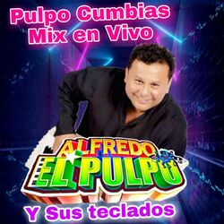 Cover of Pulpo Cumbias Mix (En Vivo)