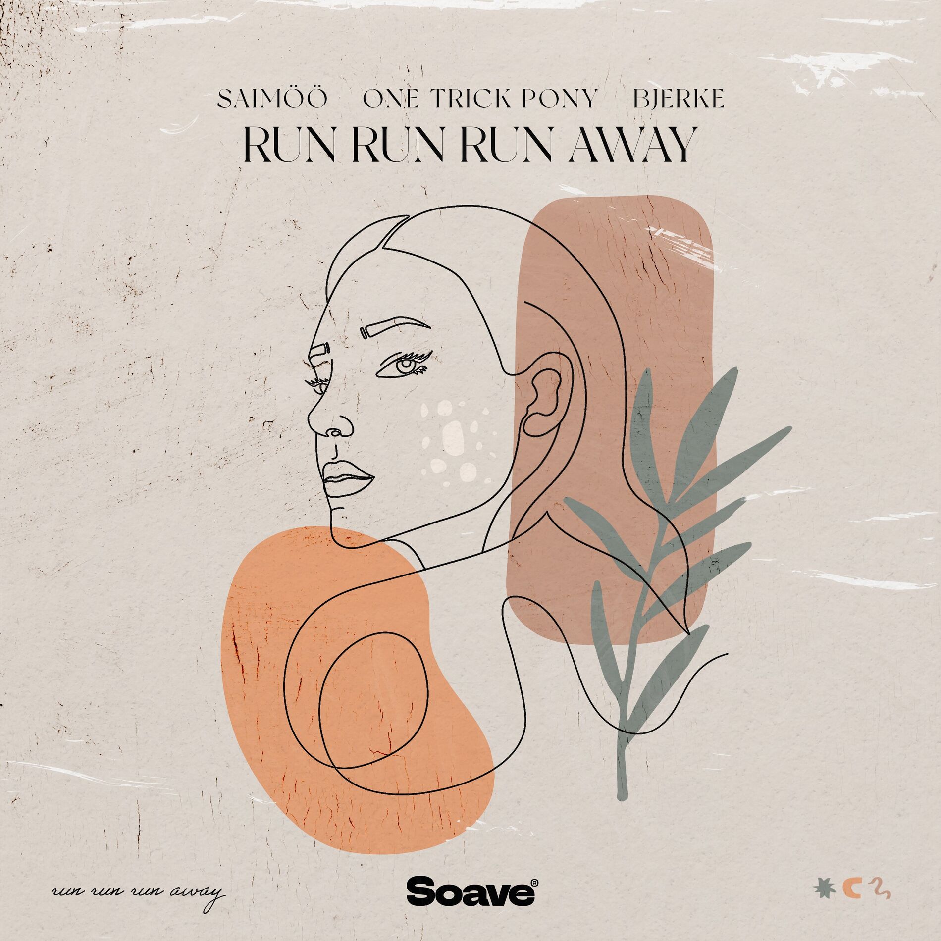 Album cover of Run Run Run Away