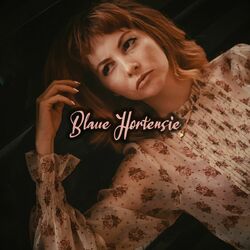 Cover of Blaue Hortensie