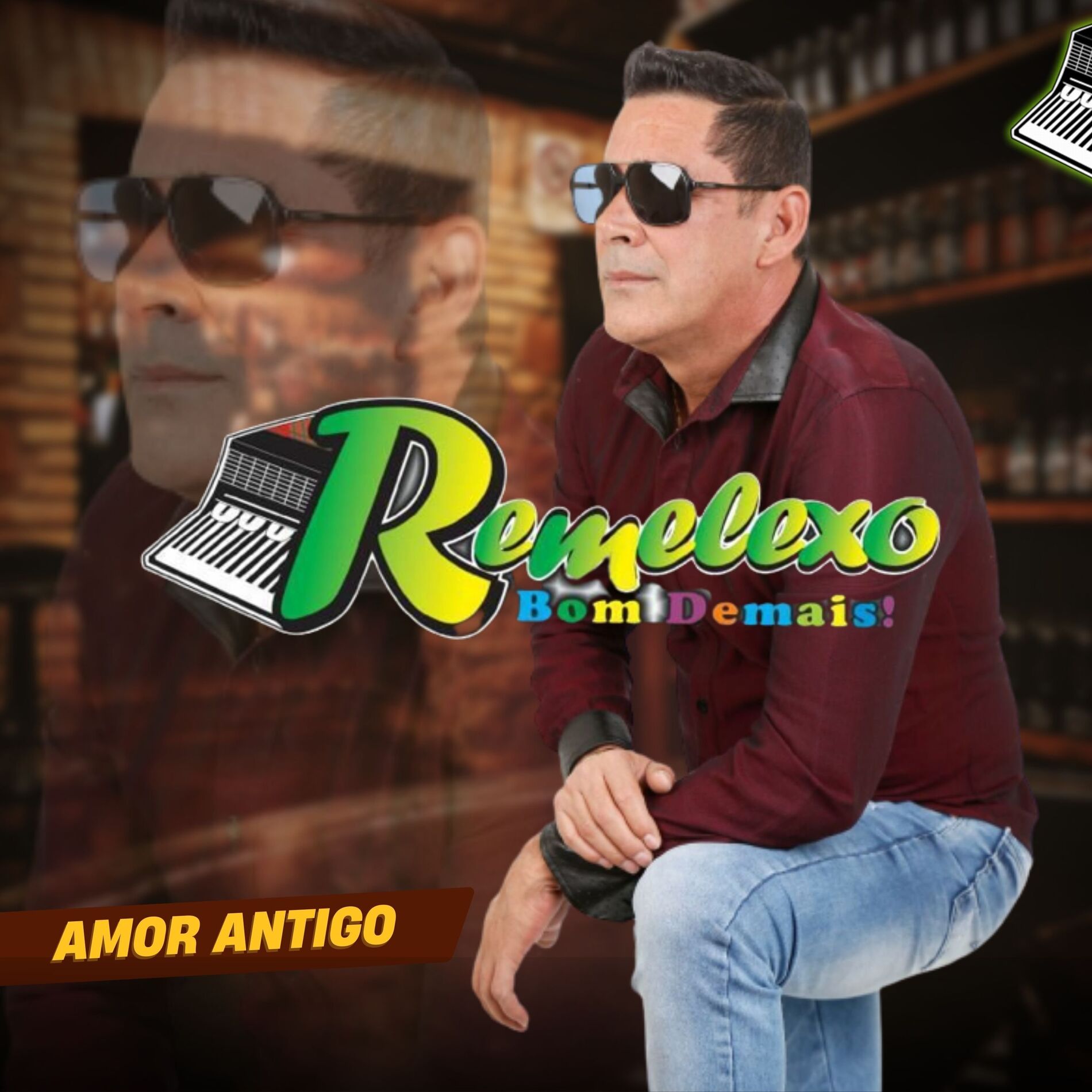Album cover of Amor Antigo