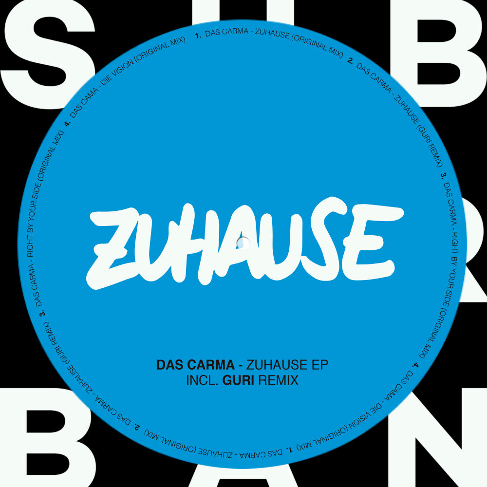 Picture of Zuhause EP
