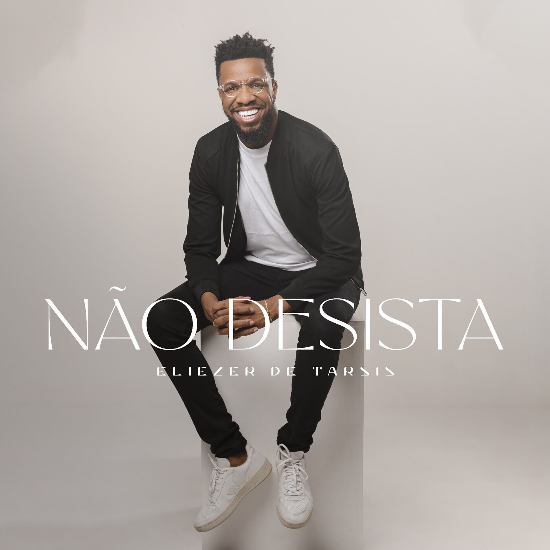 Album cover of Não Desista