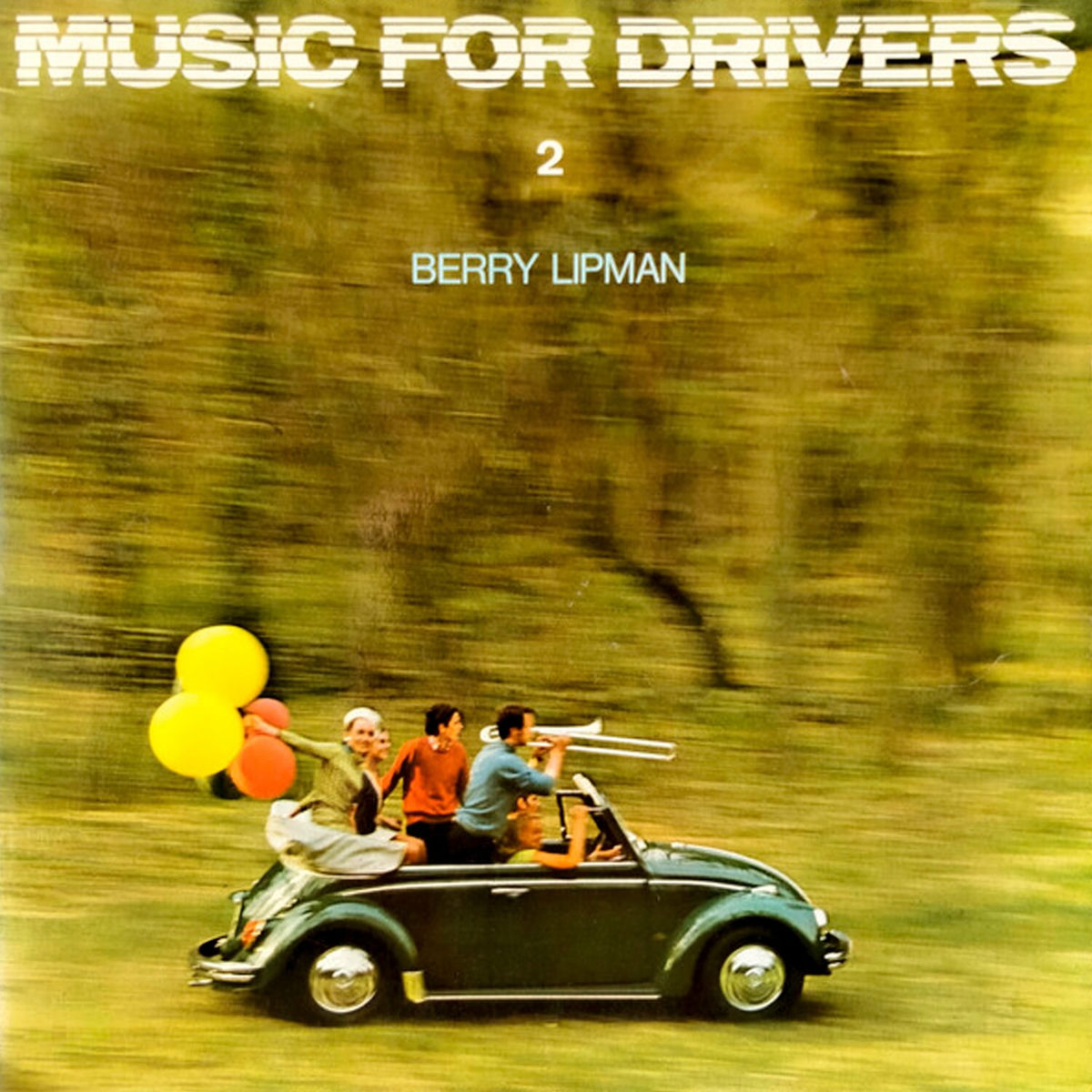 Berry Lipman: albums, songs, concerts | Deezer