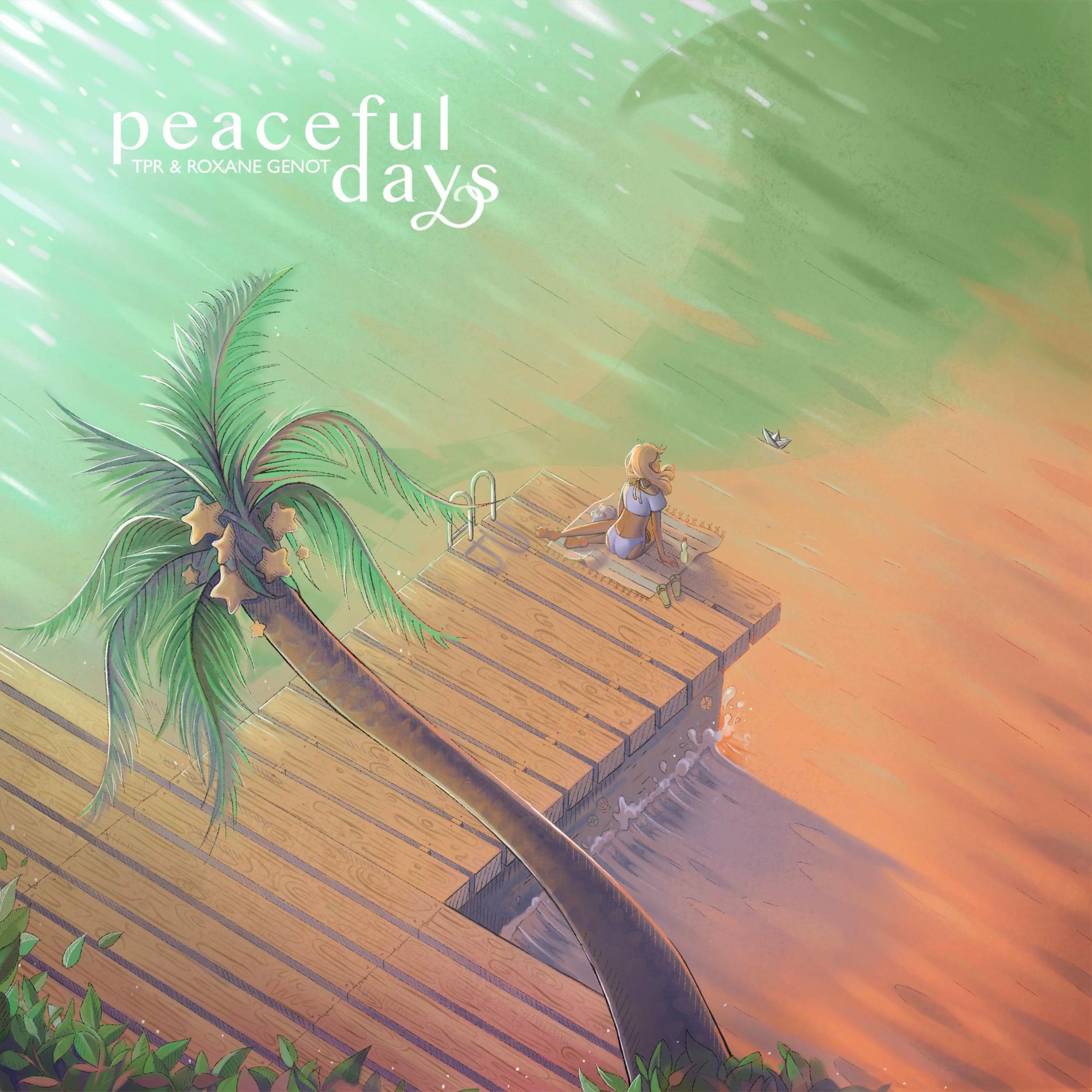 Album cover of Rito Village (from 
