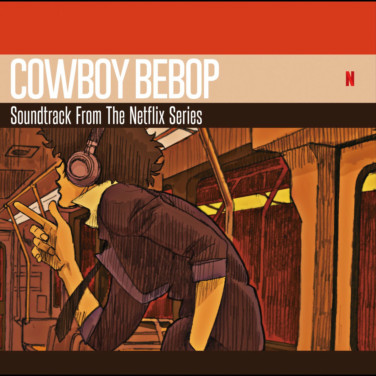 アニメ COWBOY BEBOP CD-BOX Original Sound Track Seatbelts - COWBOY BEBOP Soundtrack From The Netflix Series