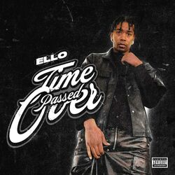 Cover of Time Passed Over