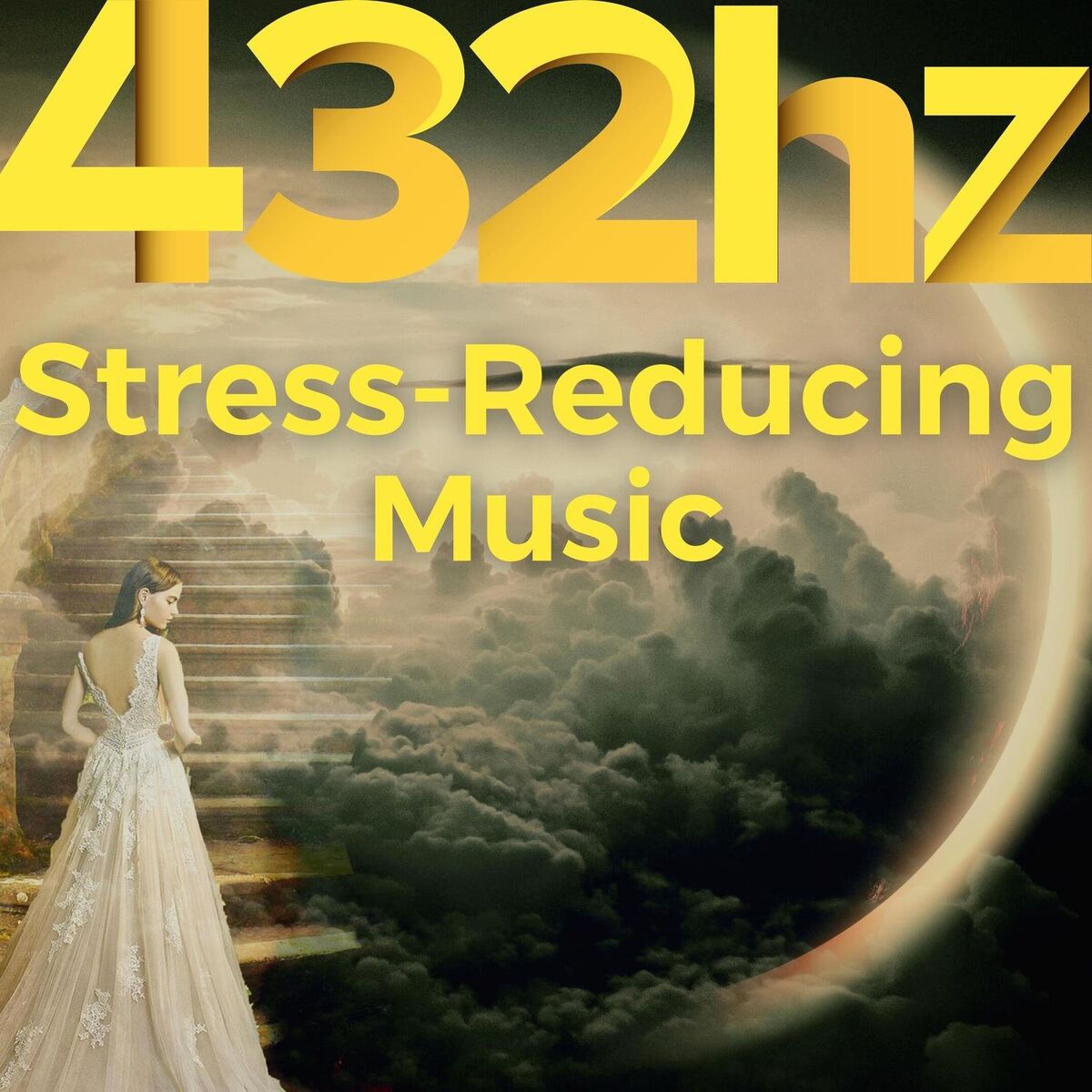 Album cover of Stress-Reducing Music
