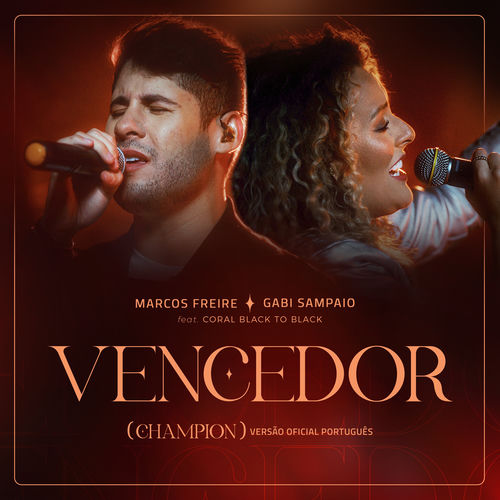 marcos freire gabi sampaio coral black to black vencedor champion feat coral black to black ao vivo