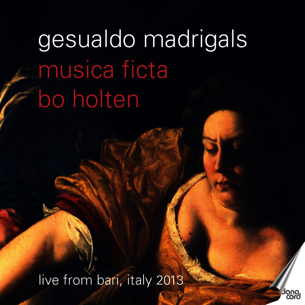 Picture of Gesualdo Madrigals