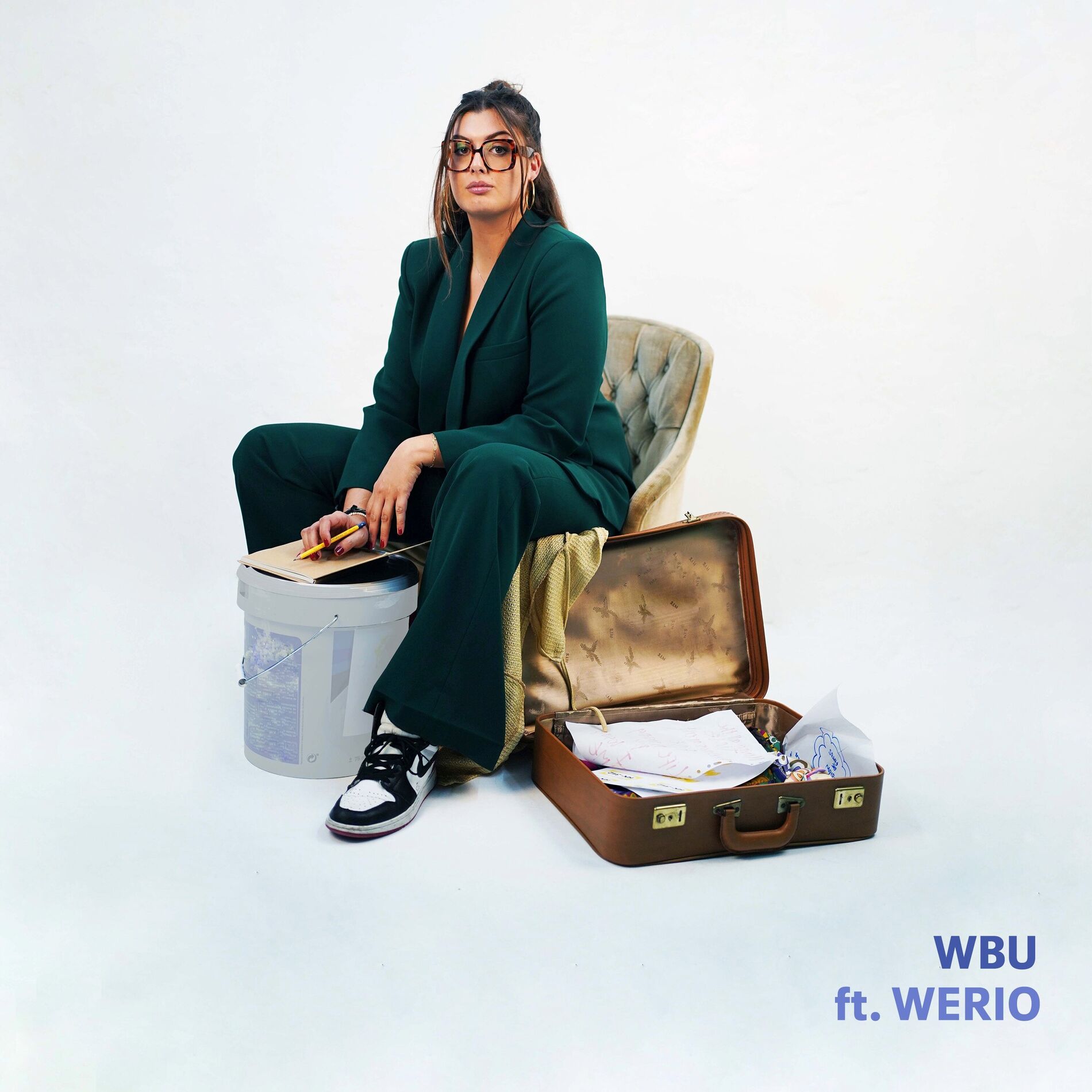 Album cover of Wbu