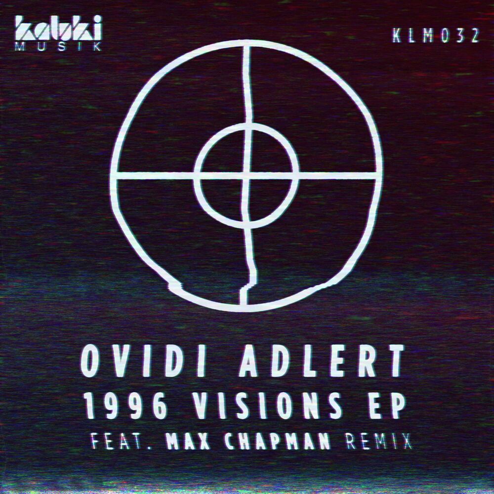 Picture of 1996 Visions EP
