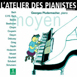 Cover of L'atelier des pianistes, vol. 2 : Moyen